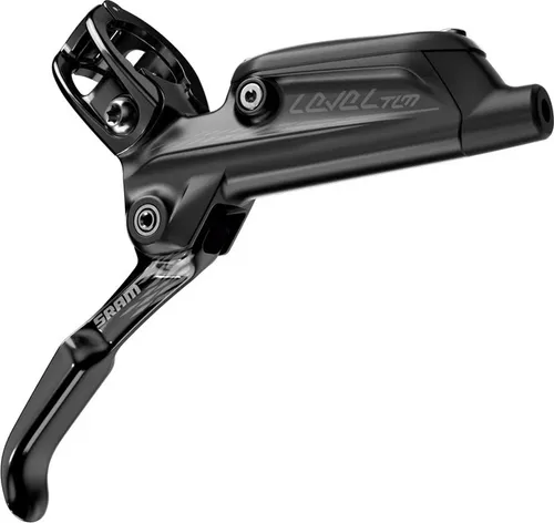 Sram Unisex – Erwachsene Level TLM Hydraulische Bremsscheibe, schwarz, 2000 mm - Fahrradbremsen mit hochwertiger Aluminium-Forged Konstruktion und einstellbarem Hebel für optimale Bremskontrolle.