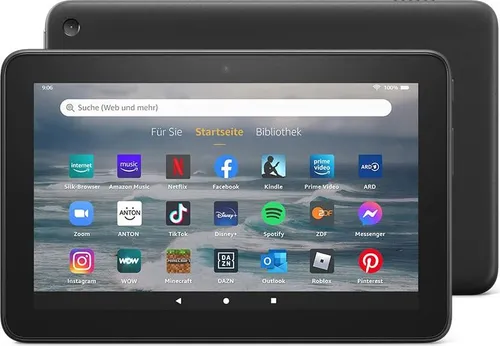 Fire 7-Tablet, 7-Zoll-Display, 32 GB von Amazon