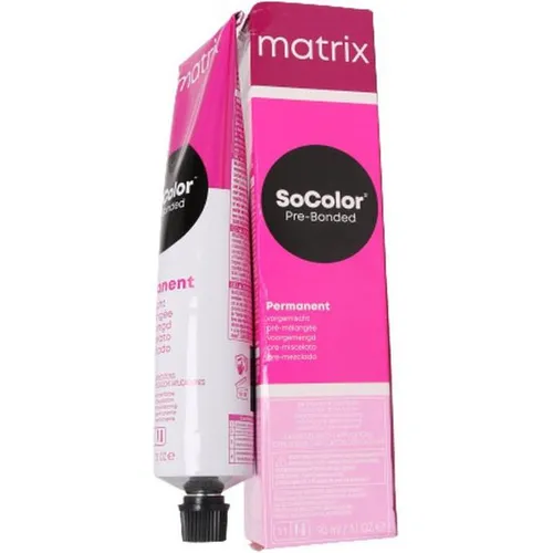 Matrix Socolor 5BC hellbraun braun kupfer 90ml (5BC hellbraun braun kupfer 90ml) (Matrix)