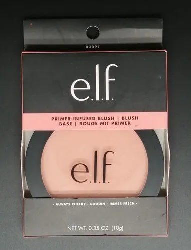 E.L.F. elf cosmetics: Primer-Infused Blush von ELF