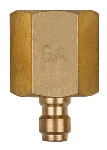 KS Tools Adapterstück M14x1.5 IG + 1/4 Schlauchanschluss - Sonstige Werkzeuge, ideal für präzise Verbindungen mit M14x1,5 Innengewinde und 1/4