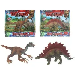 Dinosaurier 17x15cm Mix (Spielzeug, Figuren)