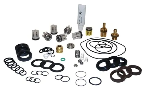 KÄRCHER Ersatzteile Pumpenset 2.883-902.0 - Hochdruckreiniger-Zubehör für Karcher Modelle: Umfassendes Pumpenset mit 20 mm Kolbendurchmesser für optimale Leistung und Langlebigkeit.