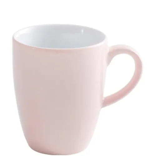 Kaffee- & Teebecher Pink von Kahla