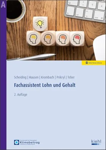Fachassistent Lohn und Gehalt - Rechnungswesen, praxisnahe Ausbildung für kompetente Lohn- und Gehaltsabrechnung in Unternehmen.
