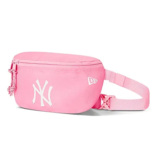 Gürteltasche New Era MLB Mini Waist Farbe: pink