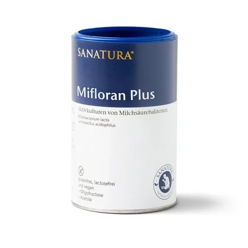 Natura Darmflora Plus Milfloran 220g #Y4