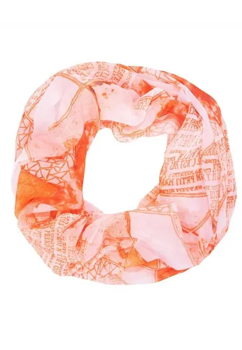 Seasons of April Loop Loop Dietlinde, Damen Halstuch Rundschal Loop weich und leicht in verschiedenen Farben