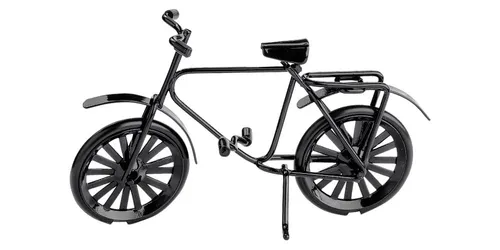 Miniatur Fahrrad