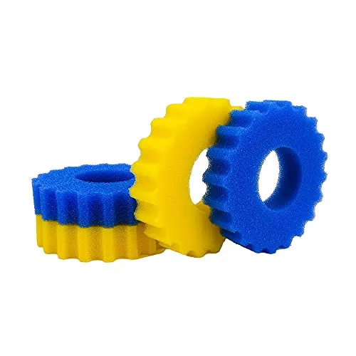 AquaOne Ersatzschwämme für Druckteichfilter CPF-2500 von AquaOne