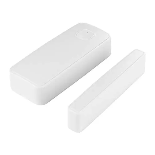 MHCOZY Smart WiFi Tür Windows Sensor, Alexabled Security Magnetsensor Open Closed Detector