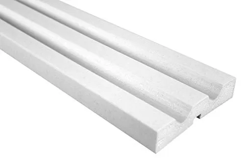 Meter | Fassade | Profile mit Ausprägung | EPS | PU | stoßfest | 30x135mm | MC118 Restposten 2