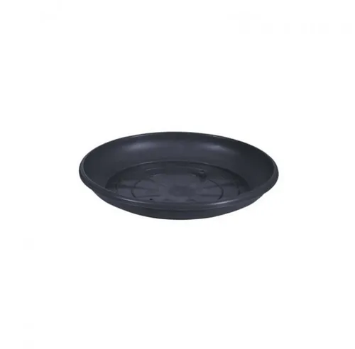 Greemotion Blumentopfuntersetzer Untersetzer Harmonie anthrazit Ø 50cm 124335, 1-tlg.