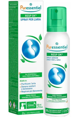 Resp OK Spray per l'Aria Puressentiel 200ml