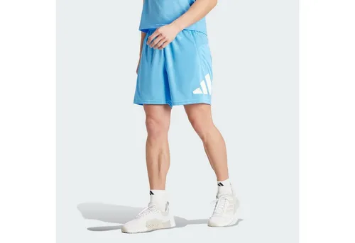 adidas Performance Sweatshorts TRAIN ESSENTIALS LOGO TRAINING SHORTS