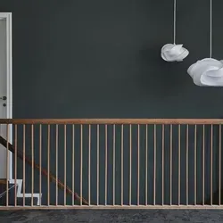 UMAGE Ribbon Leuchtenschirm mini, Ø 19 x 33 cm, weiß in blau von Umage