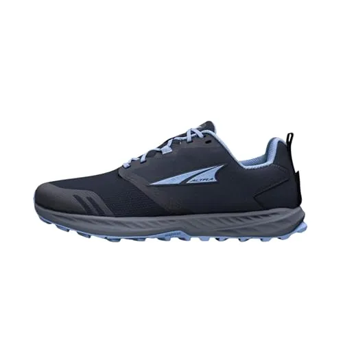 Altra Women's Superior 7 - Trailrunningschuhe 41 | EU 41 schwarz/blau - Leichter Trailrunningschuh in Schwarz/Blau, ideal für verschiedene Untergründe. Atmungsaktives Material und griffige Sohle sorgen für optimalen Halt. Entdecken Sie weitere Produkte von Altra bei Bergfreunde.de!