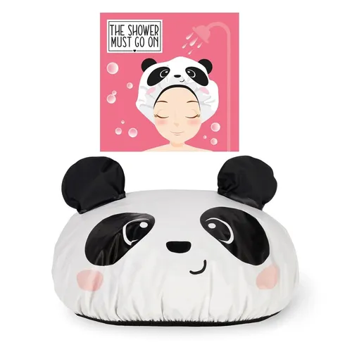 DUSCHHAUBE THE SHOWER MUST GO ON PANDA VON LEGAMI NEU OVP von Legami