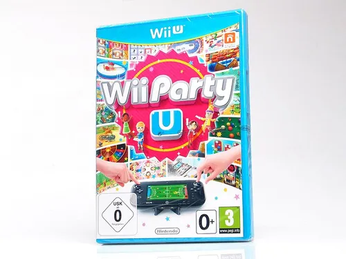 Wii PARTY U