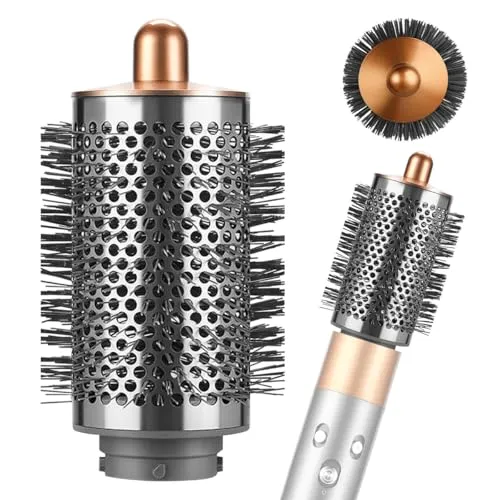 Produktbild Große runde Volumenbürste-Aufsatz für Dyson Airwrap – Volumen für feines Haar