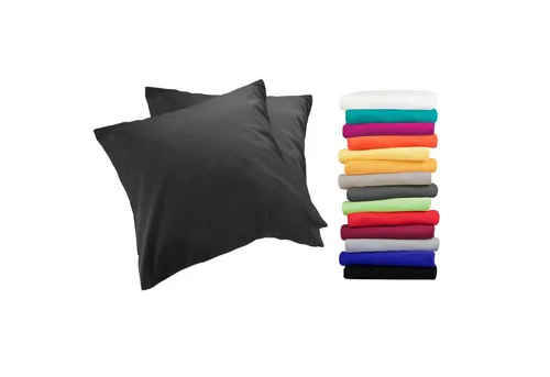 Kissenbezüge Silber von MOON Heimtextilien