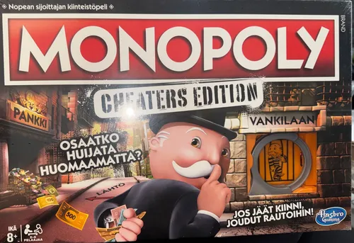 Hasbro Spiel Monopoly von HASBRO DEUTSCHLAND GmbH