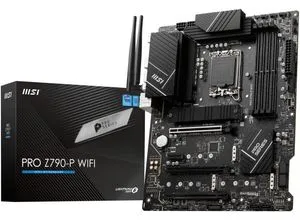MSI PRO Z790-P WIFI