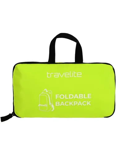 Travelite Folding Rucksack ACCESSOIRES Lime