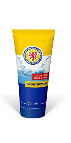Birsppy Eintracht Braunschweig Duschgel, Shampoo