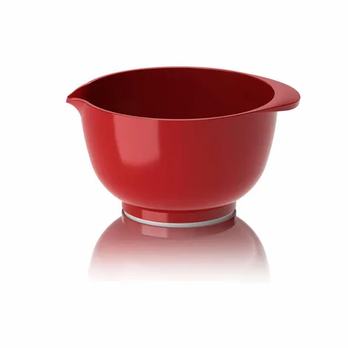 Rosti Schüssel Margrethe New, Rührschüssel, Schale, Durostima, Rot, 0.5 L, 29745
