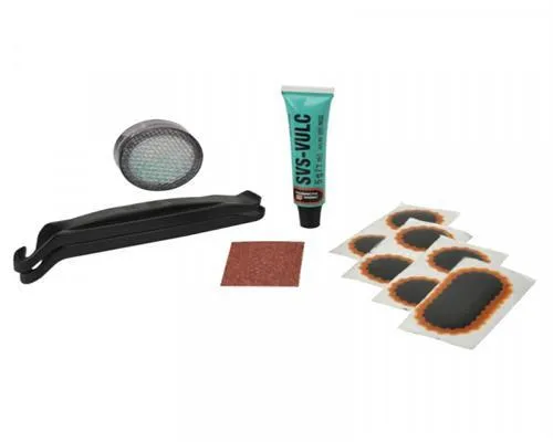 Tip-top Flickzeug Tt 00 Schlauch-reparatur-set Reifenreparatur