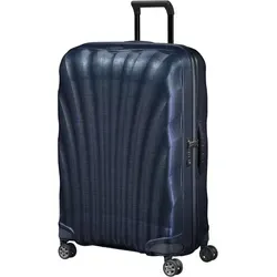 Samsonite Selection C-Lite Hartschalenkoffer mit 4 Rollen - leicht und elegant - Reisen Sie stilvoll mit dem Samsonite Selection C-Lite Hartschalenkoffer. Mit seinem federleichten Design und robusten Materialien ist er der ideale Begleiter für jede Reise. Perfekt organisiert mit einem durchdachten Packsystem.