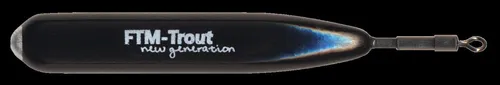FTM Trout Driver Bodentaster , Gewicht:10g von FTM