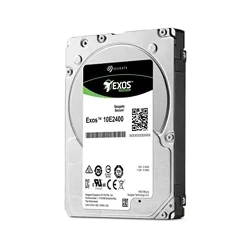 Produktbild Seagate Exos 600 GB 12 Gb/s SAS10K 512n 128 MB 2,5 Zoll