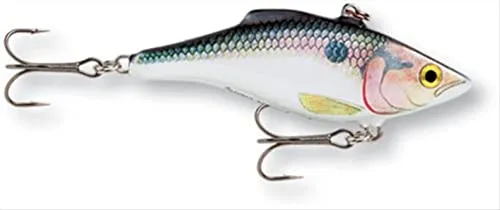 Rapala Rattlin 07 Angelköder (Shad, Größe 2,75)
