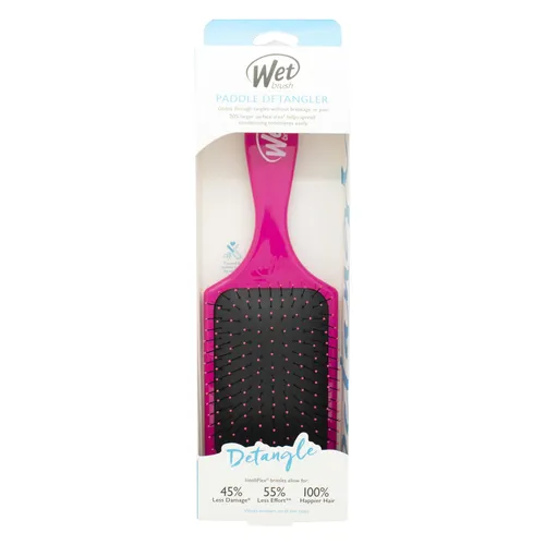 Wella Wet Brush - Paddle Detangler Pink (42984843)