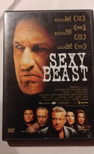 Produktbild Sexy Beast [DVD] NEU OVP  James Fox,  Ben Kingsley