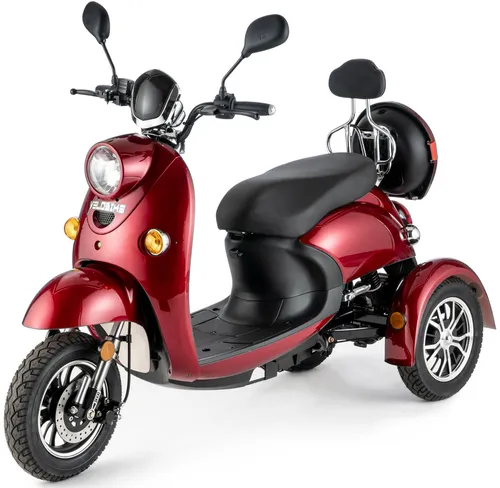 Veleco ZT63 Elektroscooter von Veleco