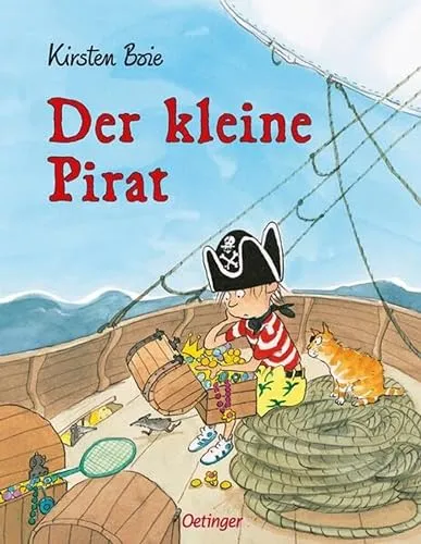 Produktbild Der kleine Pirat: Bilderbuch