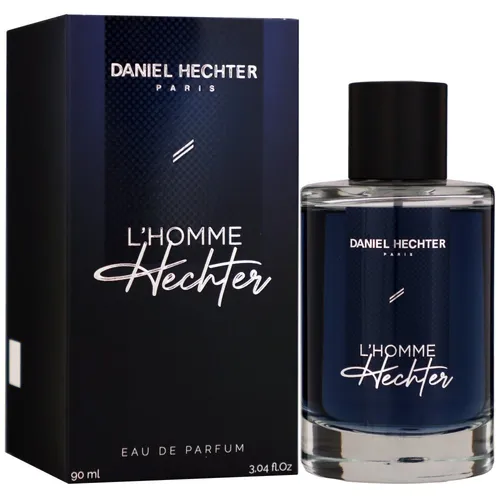 Daniel Hechter L Homme Hechter 90 ml Eau de Parfum EDP Herrenparfum