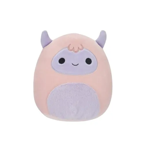 Squishmallows - 19 cm Plush P17 - Ronalda The Pink/Purple Yet