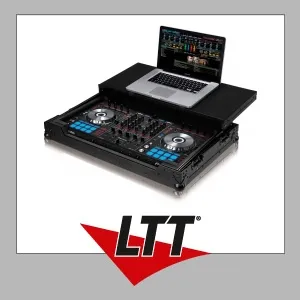 Sonstige Zomo P-DDJ-RX Plus NSE - Flightcase Pioneer DJ DDJ-RX
