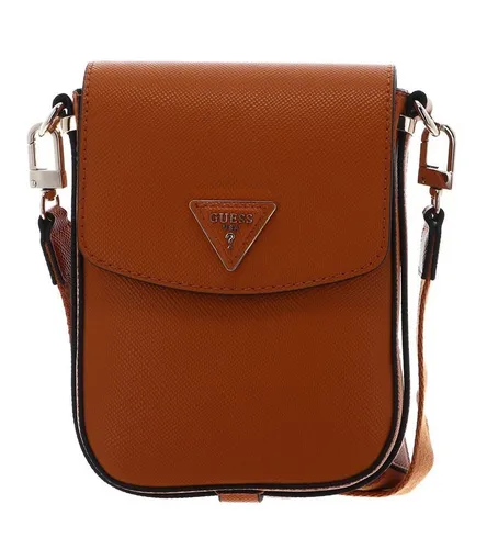 GUESS Umhängetasche/Rucksack 2in1 Brynlee pumpkin von GUESS
