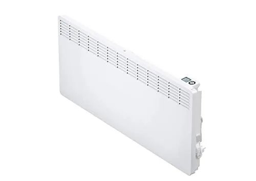 AEG Wandkonvektor WKL 3005, energiesparende Elektroheizung - Elektroheizkörper für Räume bis 35 m², mit programmierbarem Wochentimer und Überhitzungsschutz für höchste Sicherheit und Effizienz.