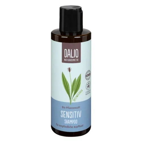 Schoenenberger DALIO Naturkosmetik Sensitiv Shampoo 200ml Bio