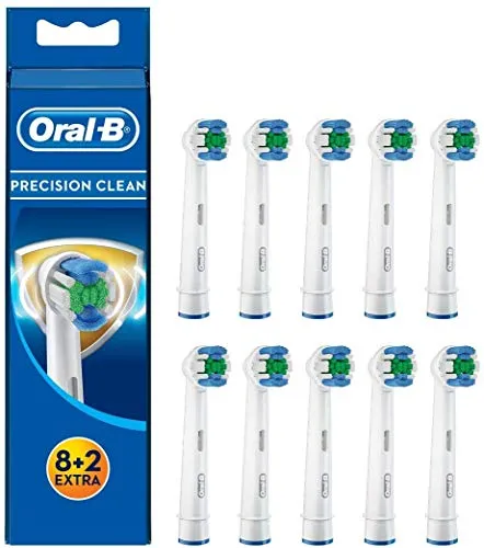 Produktbild Braun Oral-B Precision Clean Aufsteckbürsten
