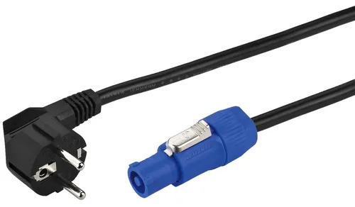 Produktbild AAC-115P Netzkabel