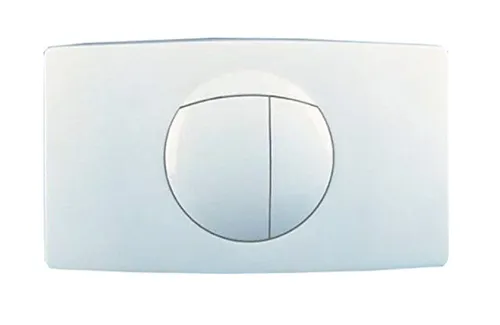 Produktbild Sanit 03126010000 Drückerplatte