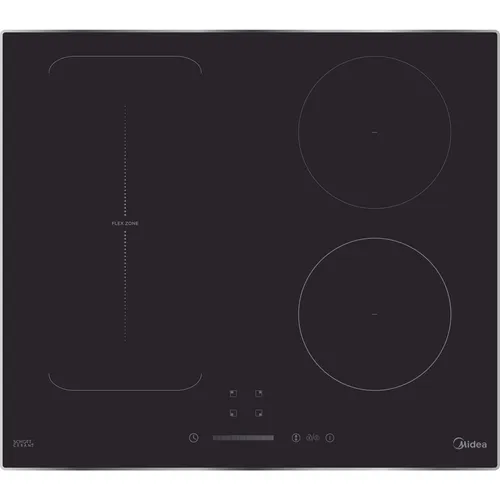 Midea KI500IX Induktions-Kochfeld - Induktionskochfeld für schnelle und präzise Kochvorgänge, ideal für moderne Küchen und energieeffizientes Kochen.