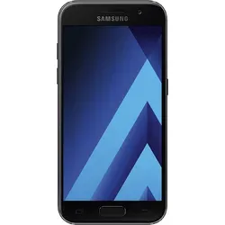 Produktbild Samsung A320F Galaxy A3 2017 schwarz 16GB